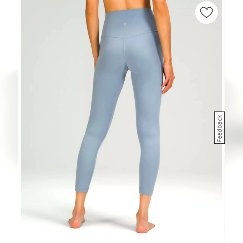 Lululemon align leggings size 4